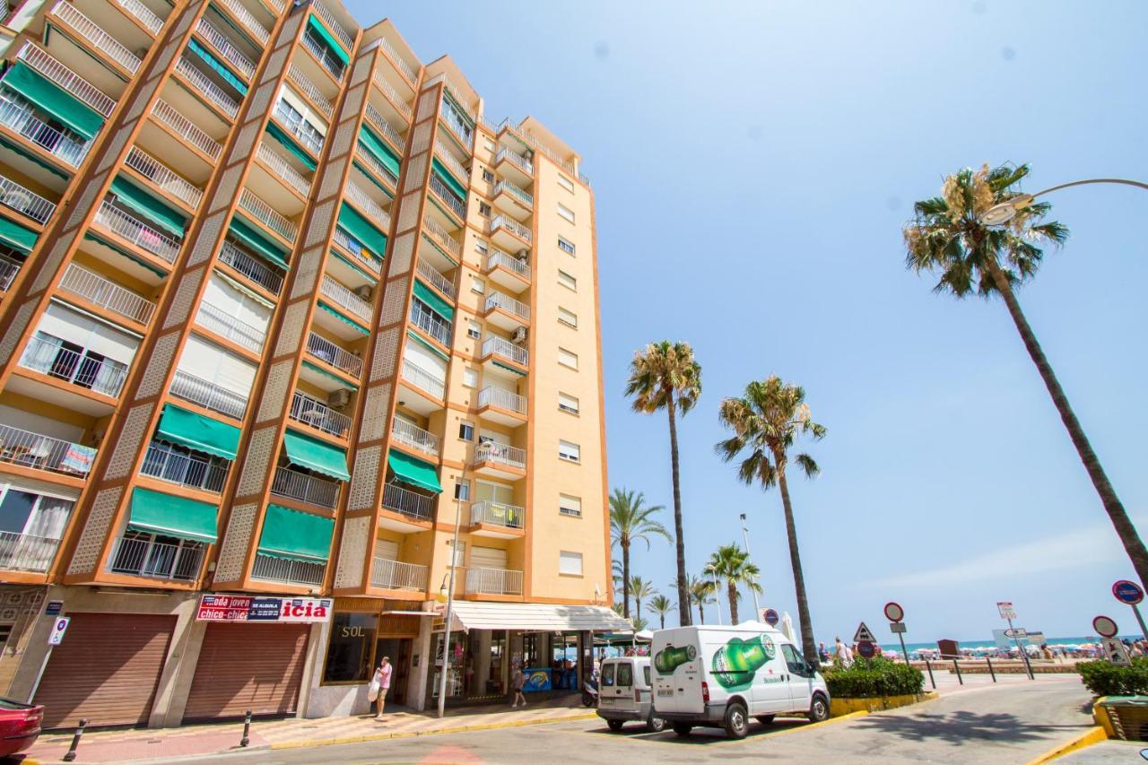 Primerisima Linea De Playa - Cullera Bahia De Los Naranjos I Exterior foto